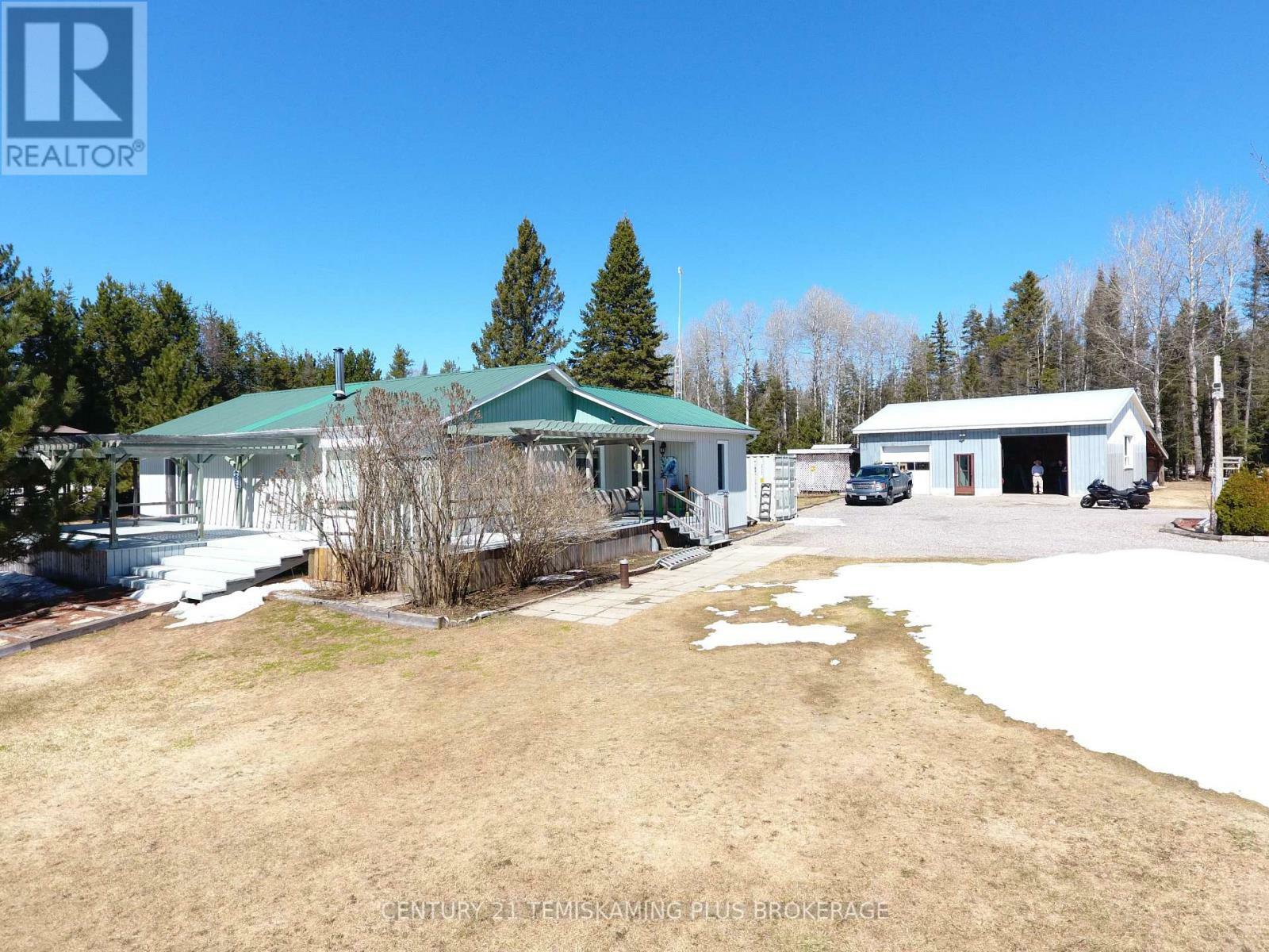 Property Photo: 8152 Pike Lake Road ON P0J 1P0