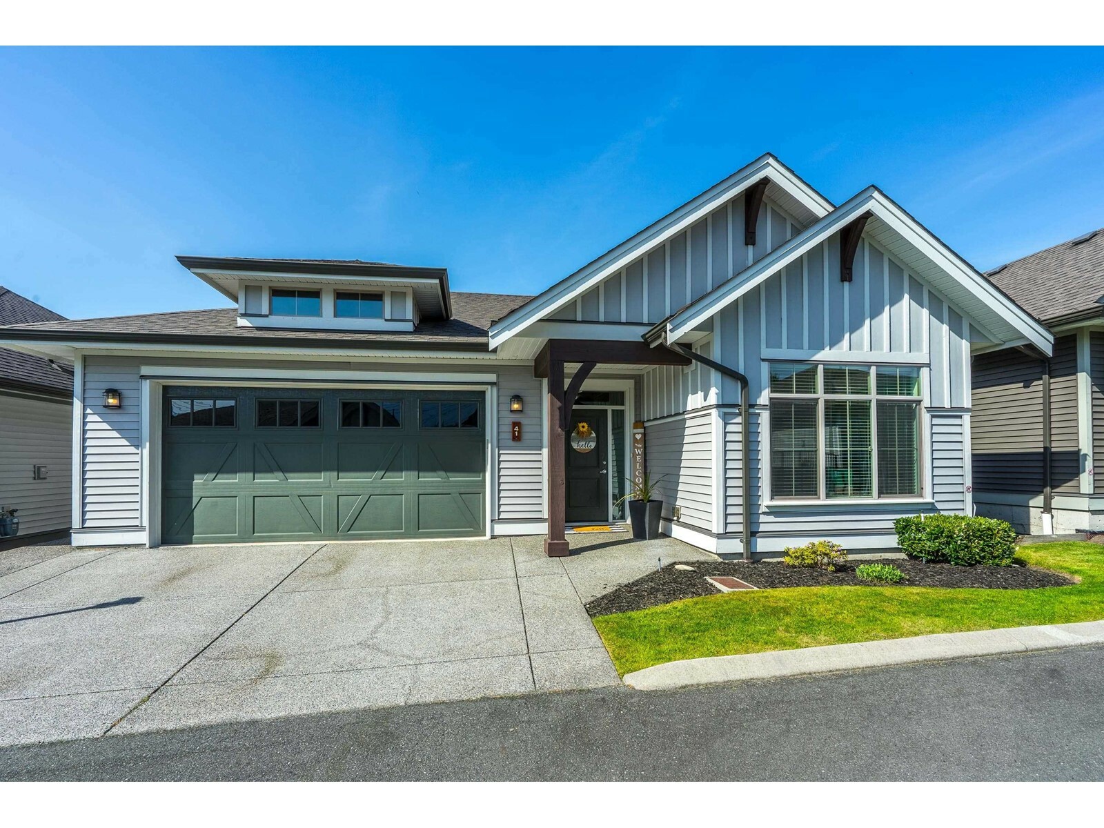 Property Photo: 45900 South Sumas Road 41 BC V2R 0S9