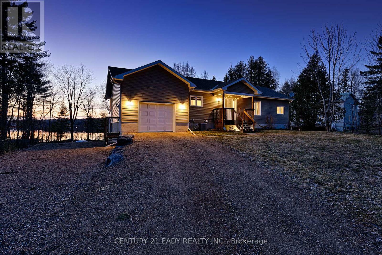 Property Photo: 91 Muskie Lane ON K0J 1X0