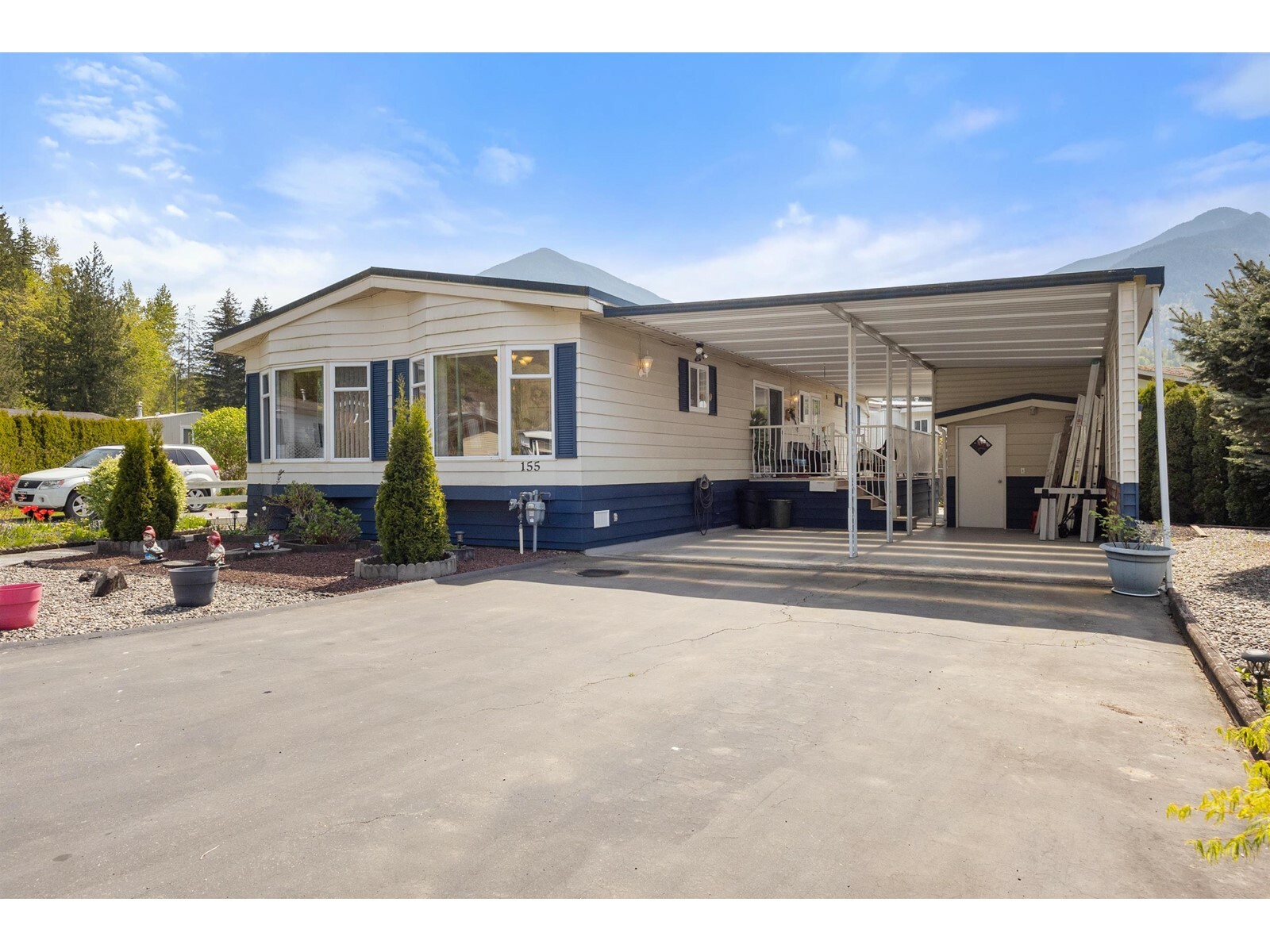 Property Photo: 46511 Chilliwack Lake Road 155 BC V2R 3S5