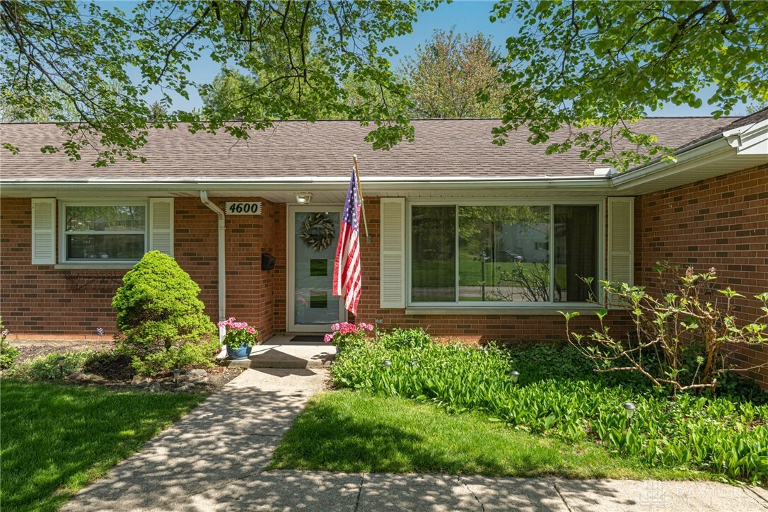 Property Photo: 4600 Wing View Lane OH 45429
