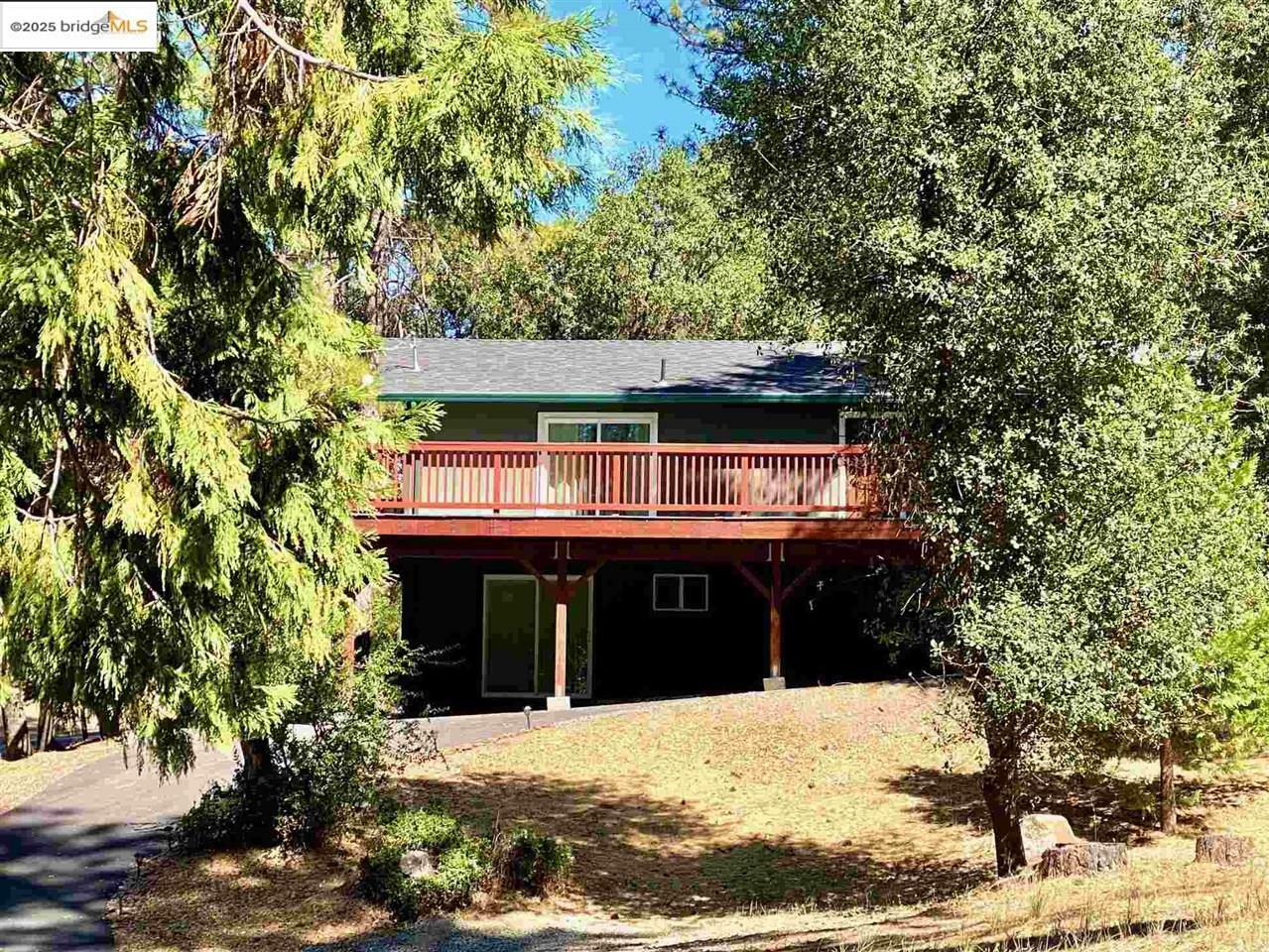12904 Jackson Mill Dr  Groveland CA 95321 photo