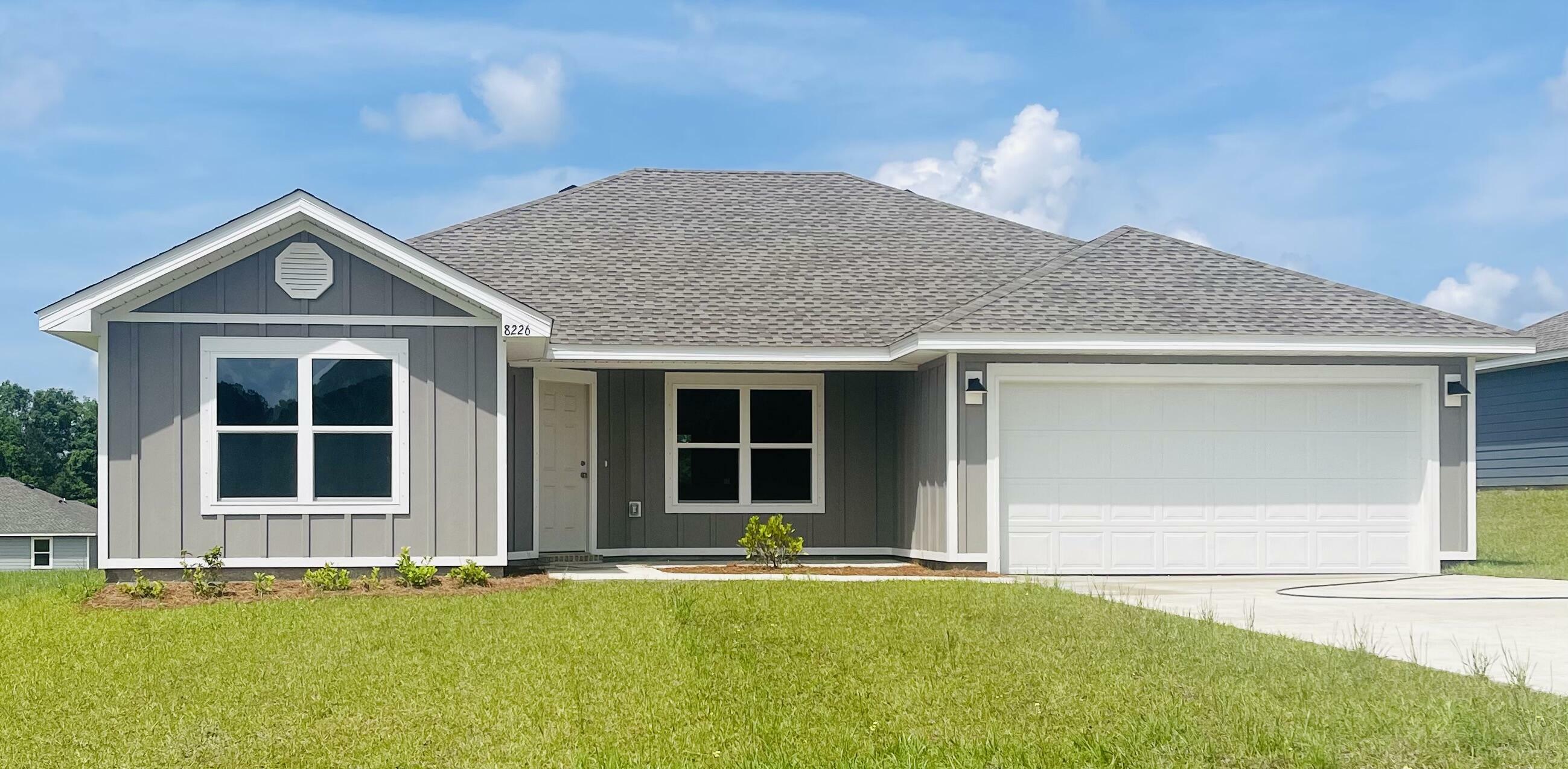 Property Photo: 8228 Queensland Dr. Drive FL 32567