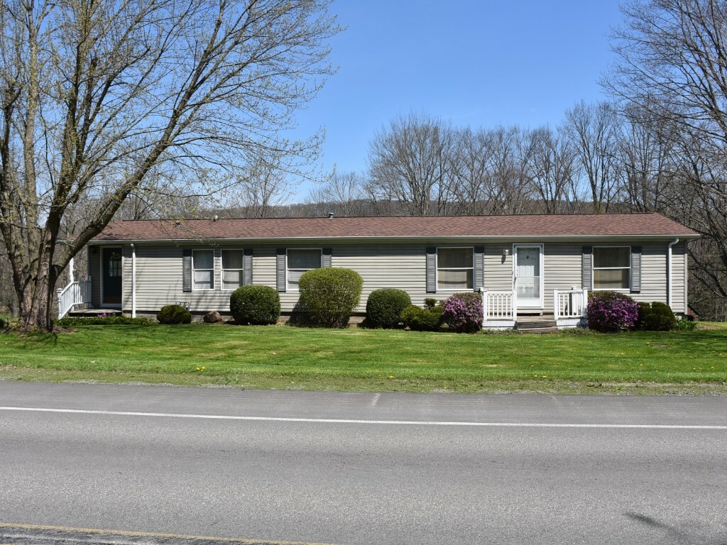 Property Photo: 17264 Cussewago Road PA 16335