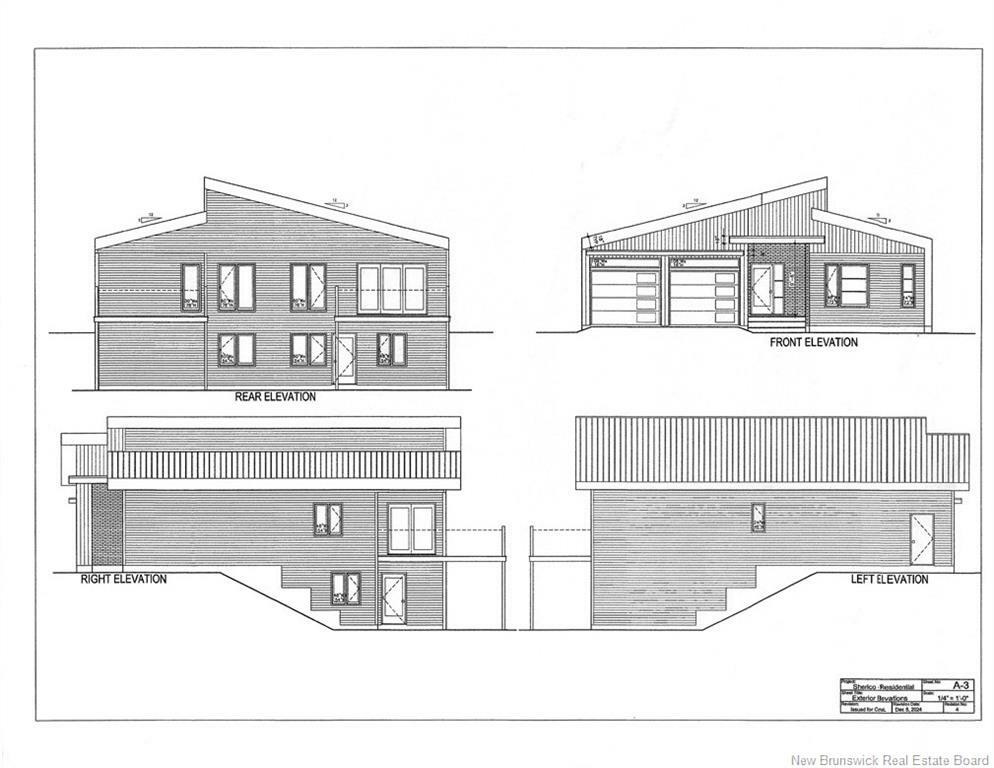 Property Photo: 29 Lunney Street NB E3G 0H2