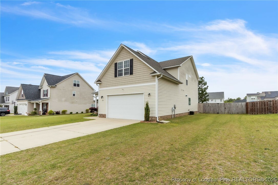 Property Photo: 110 Wynngate Drive NC 28326