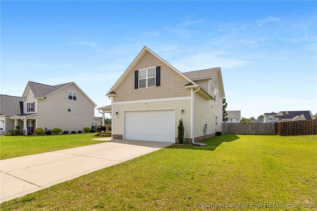 Property Photo: 110 Wynngate Drive NC 28326
