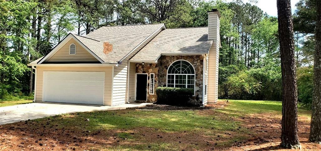 Property Photo: 60 Whispering Pine Court GA 30016