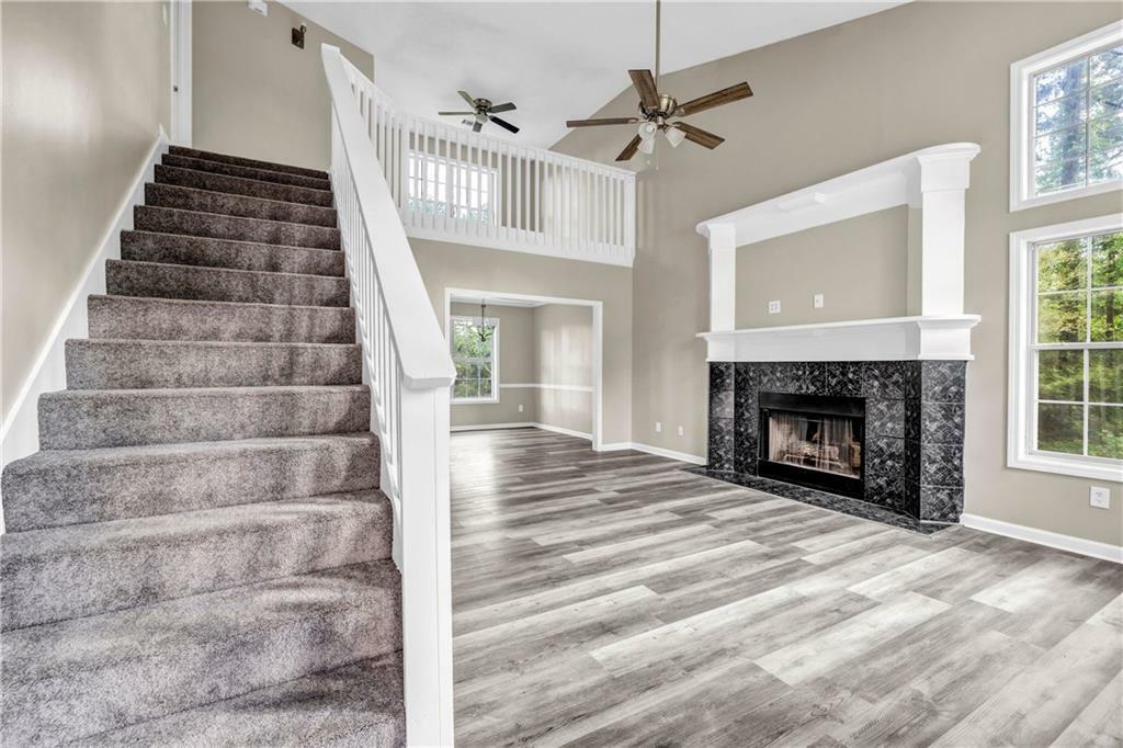 Property Photo: 60 Whispering Pine Court GA 30016