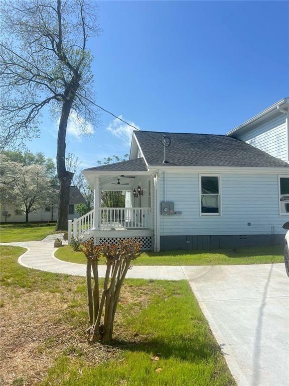 Property Photo: 5191 NW Emory Street NW GA 30014