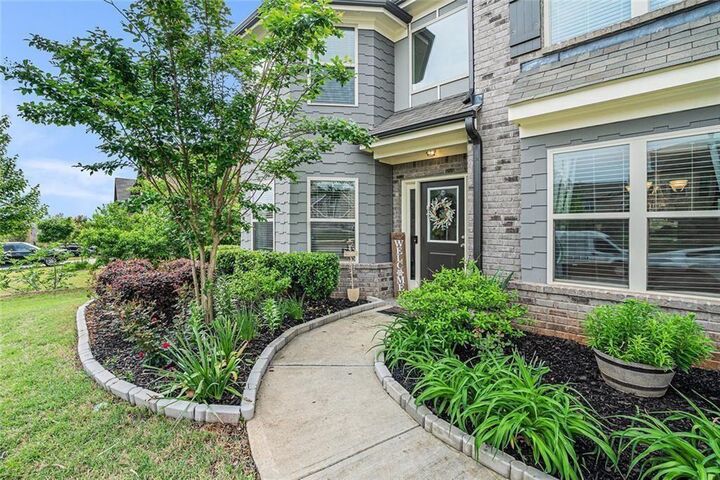 Property Photo:  3399 In Bloom Way  GA 30011 