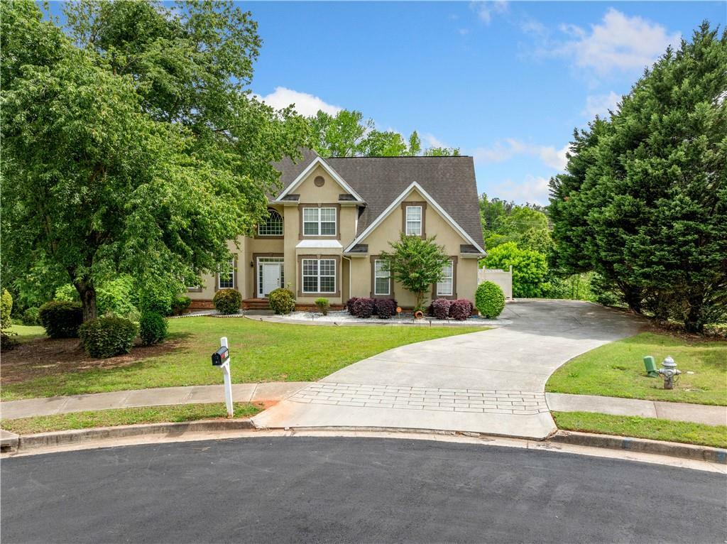 Property Photo: 209 Braemar Court GA 30253