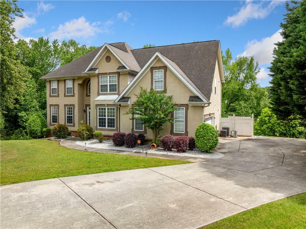 209 Braemar Court  McDonough GA 30253 photo