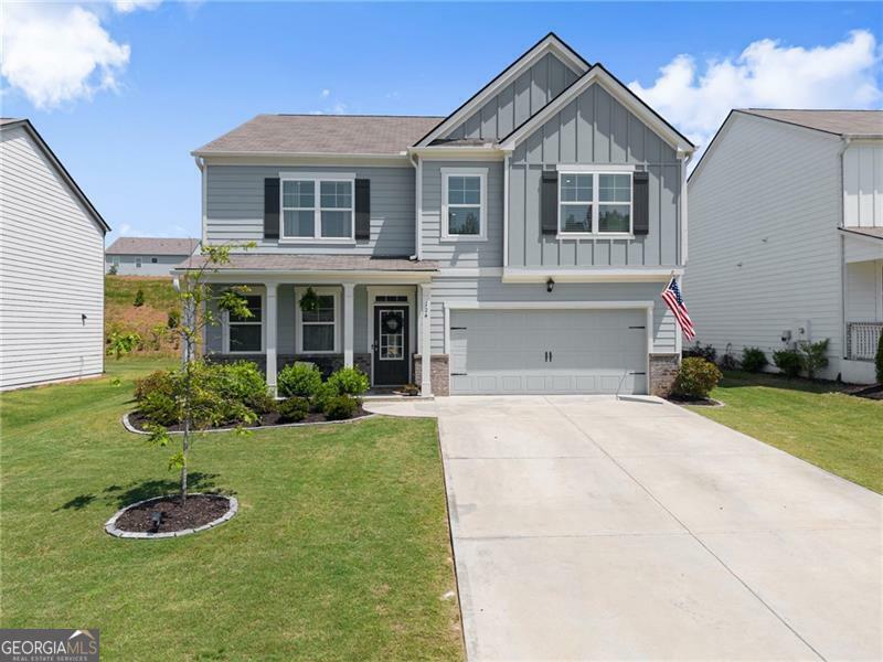 Property Photo: 124 White Cedar Drive GA 30534