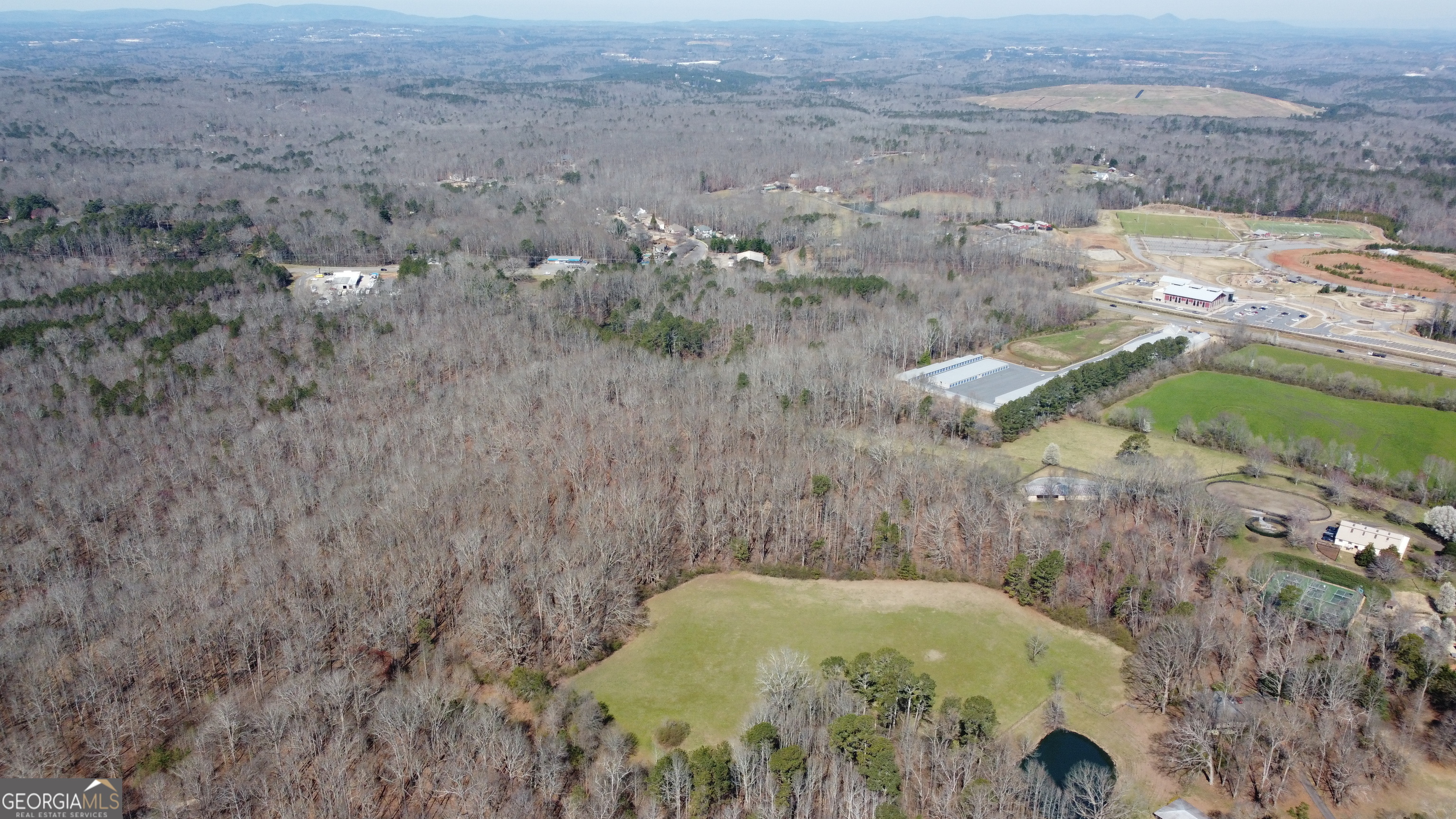 Property Photo: 0 Beavers Road GA 30115