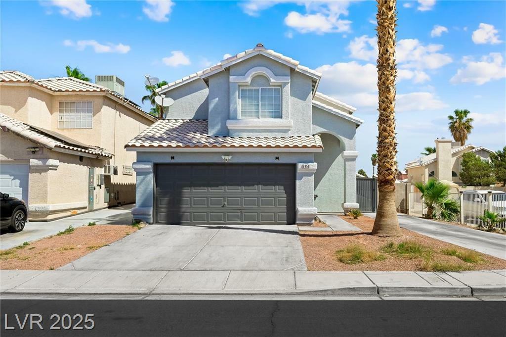 Property Photo: 5950 Pacific Shores Drive NV 89142