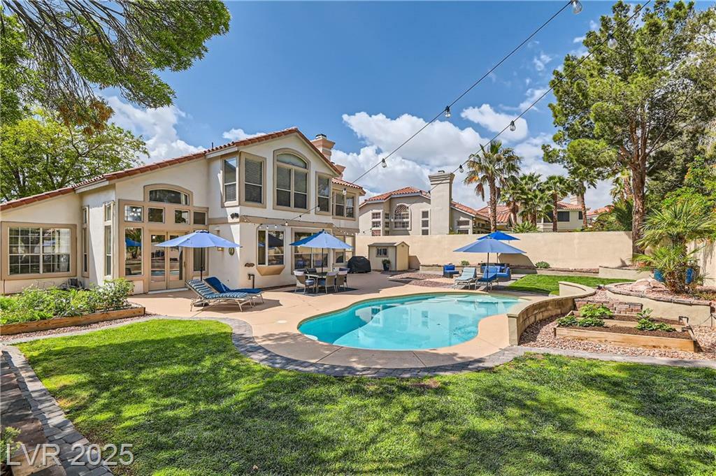 8320 Opal Cove Drive  Las Vegas NV 89128 photo