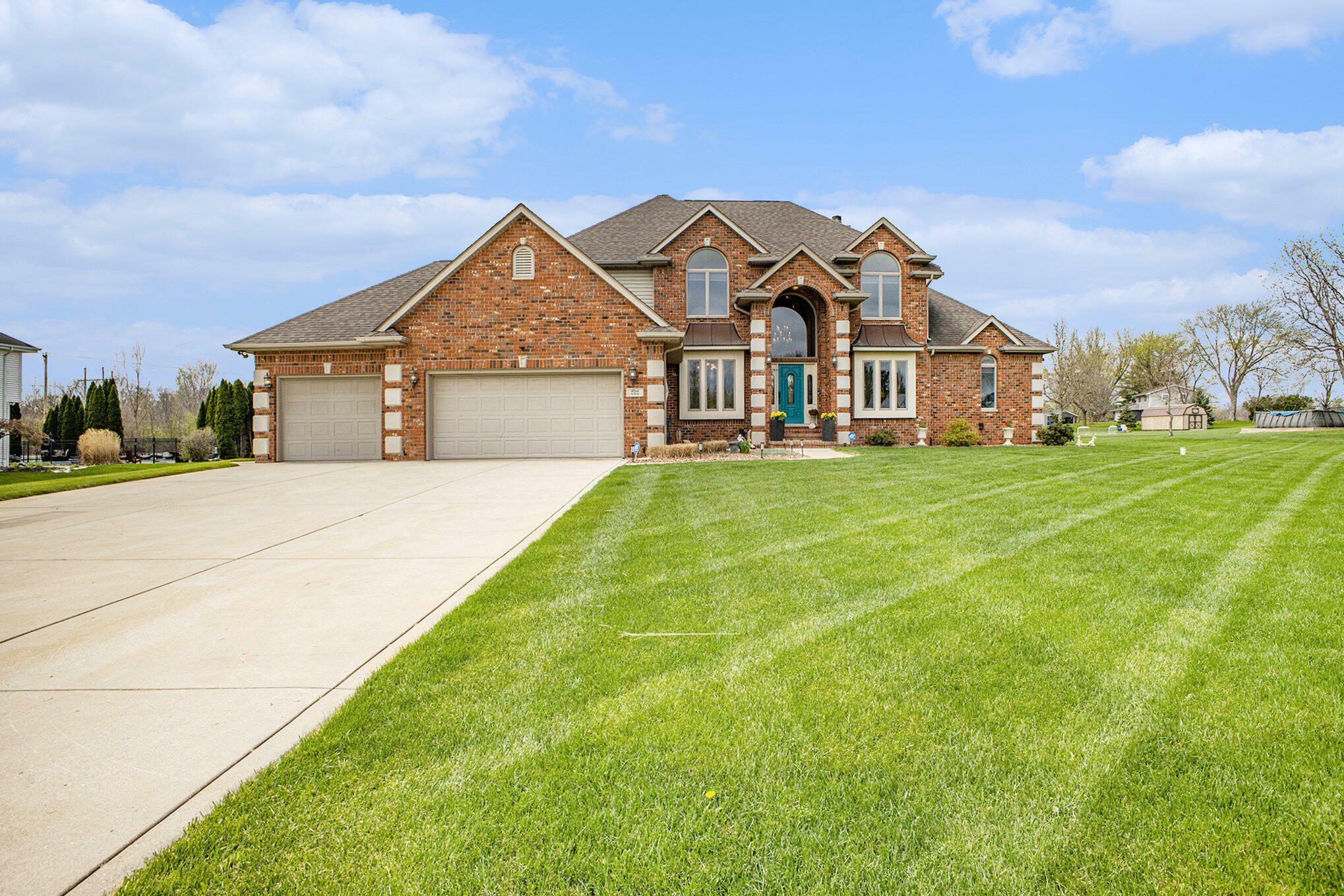 Property Photo: 272 White Tail Court IN 46342