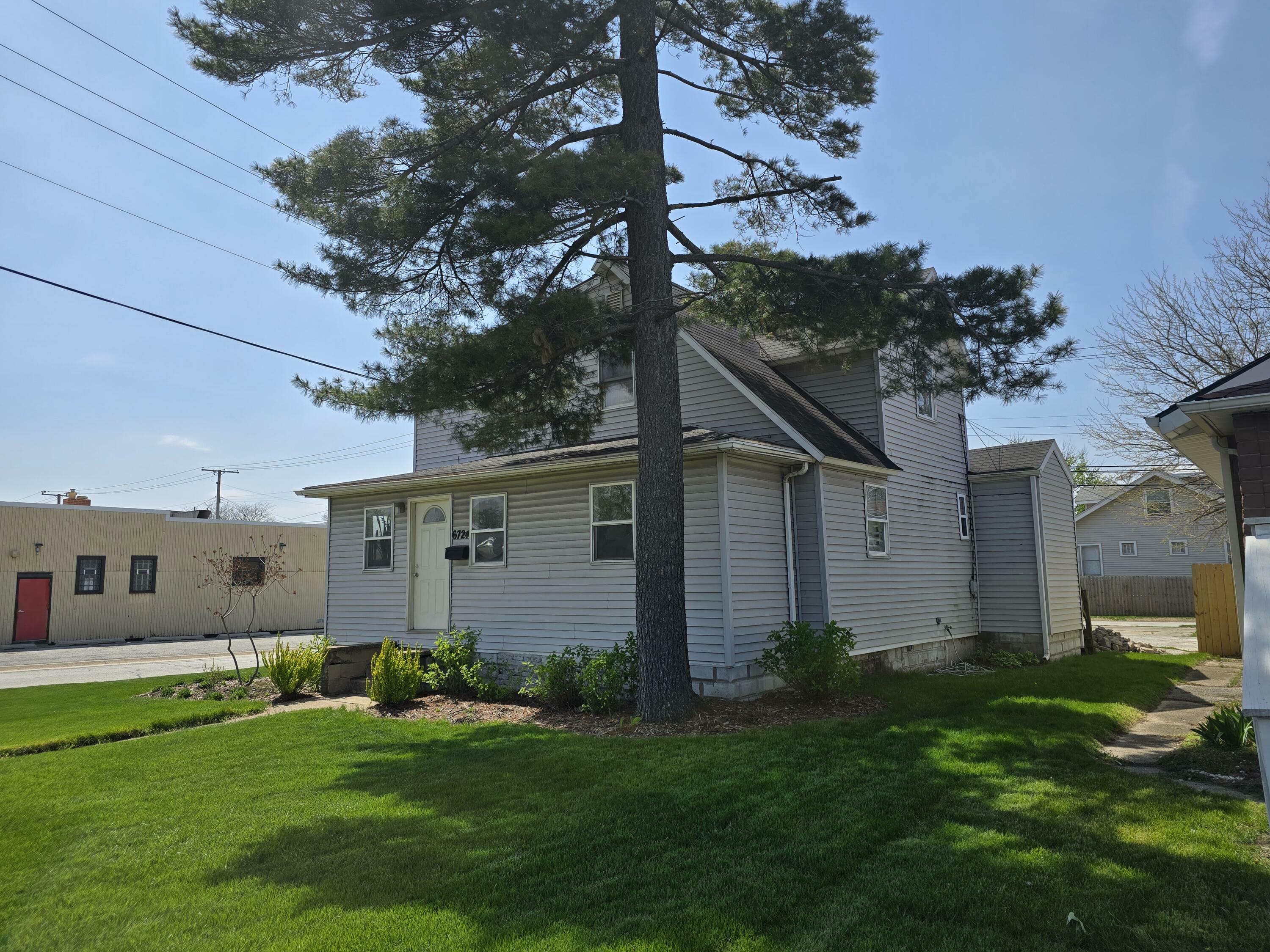 Property Photo: 6724 Calumet Avenue IN 46324
