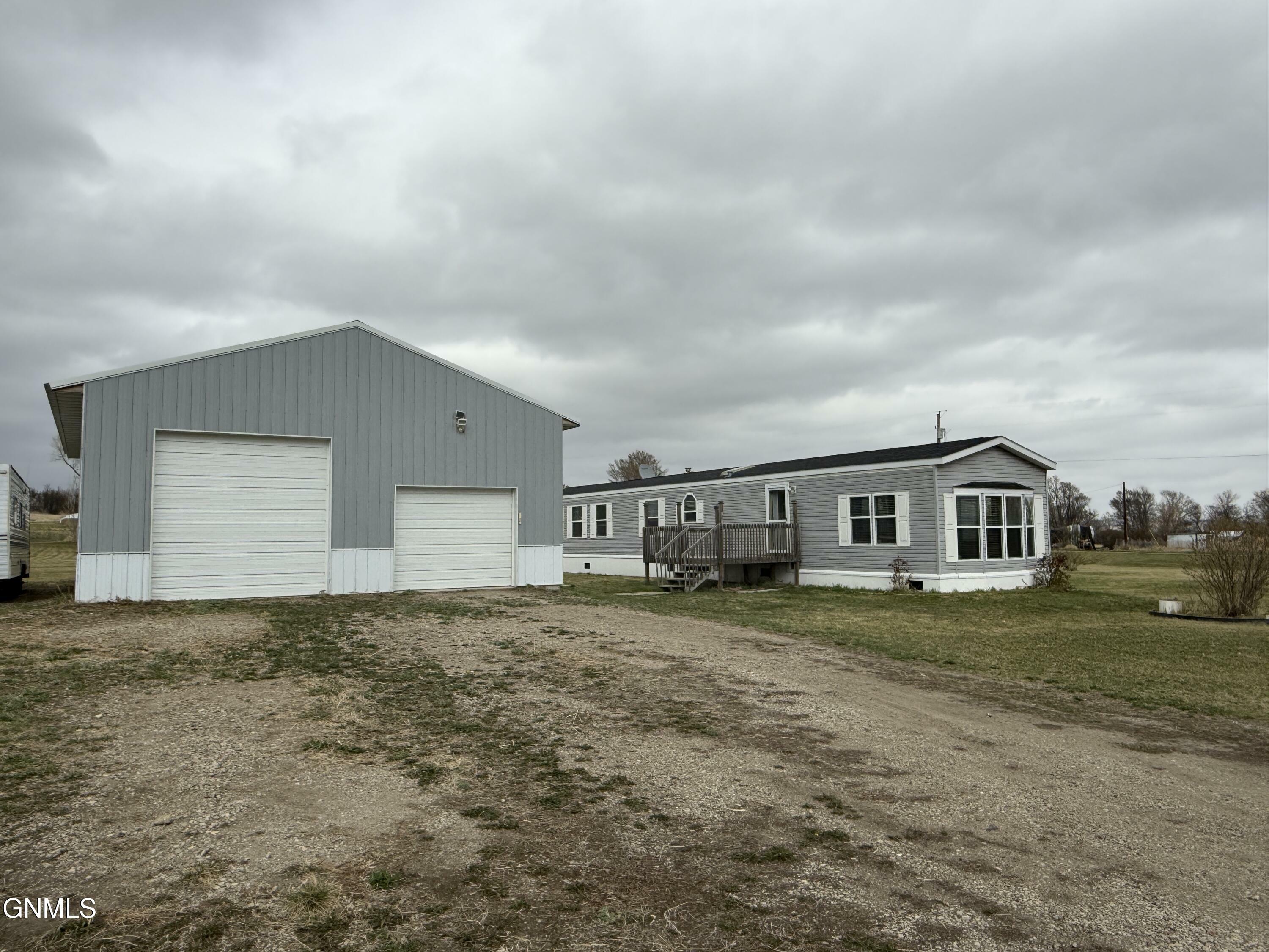 Property Photo: 795 Fort Rice Street ND 58554
