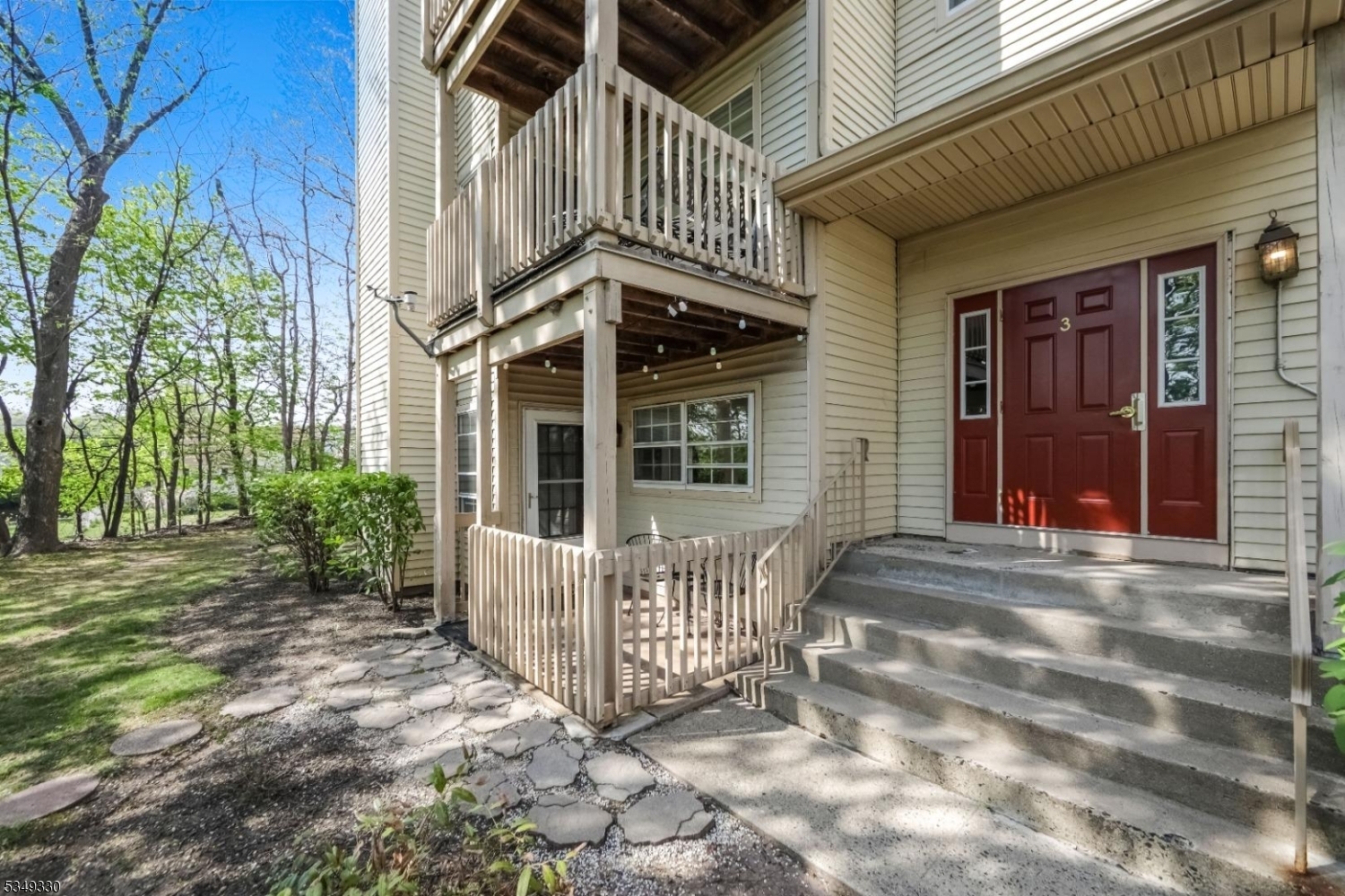 Property Photo: 3 Juniper Ct 128 NJ 07014