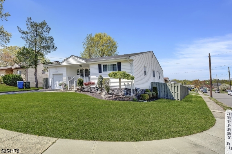 Property Photo: 114 Jeffery Rd NJ 07067