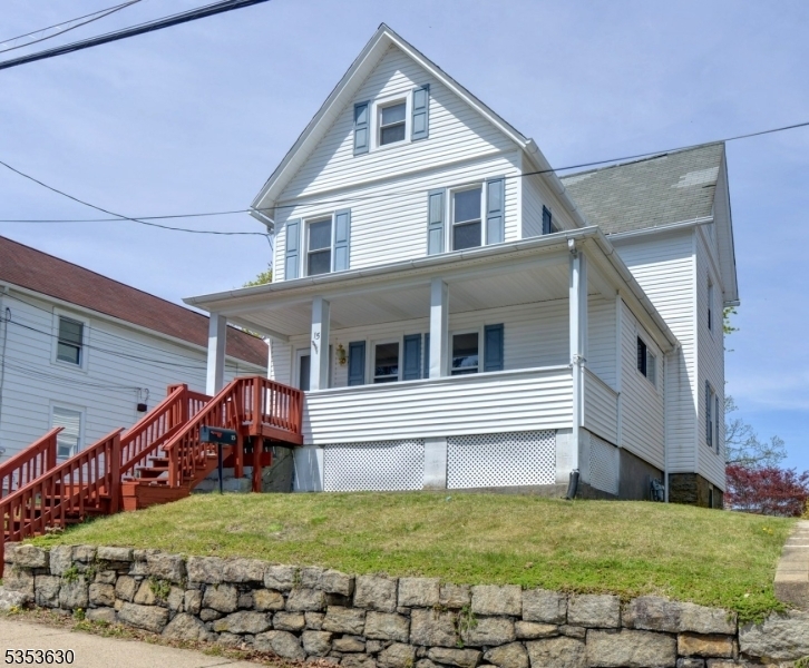 Property Photo: 15 W Munson Ave NJ 07801
