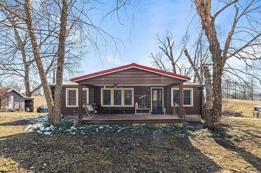 Property Photo: 3154 Kings Mill Road KY 42406