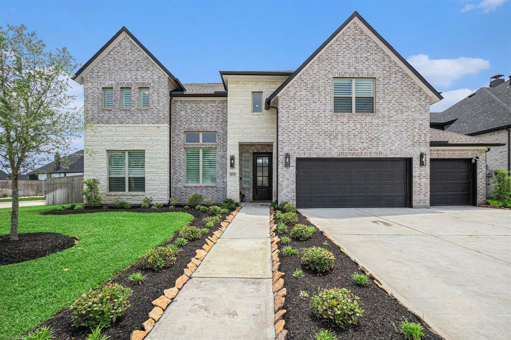 Property Photo: 1434 Sunrise View Lane TX 77459