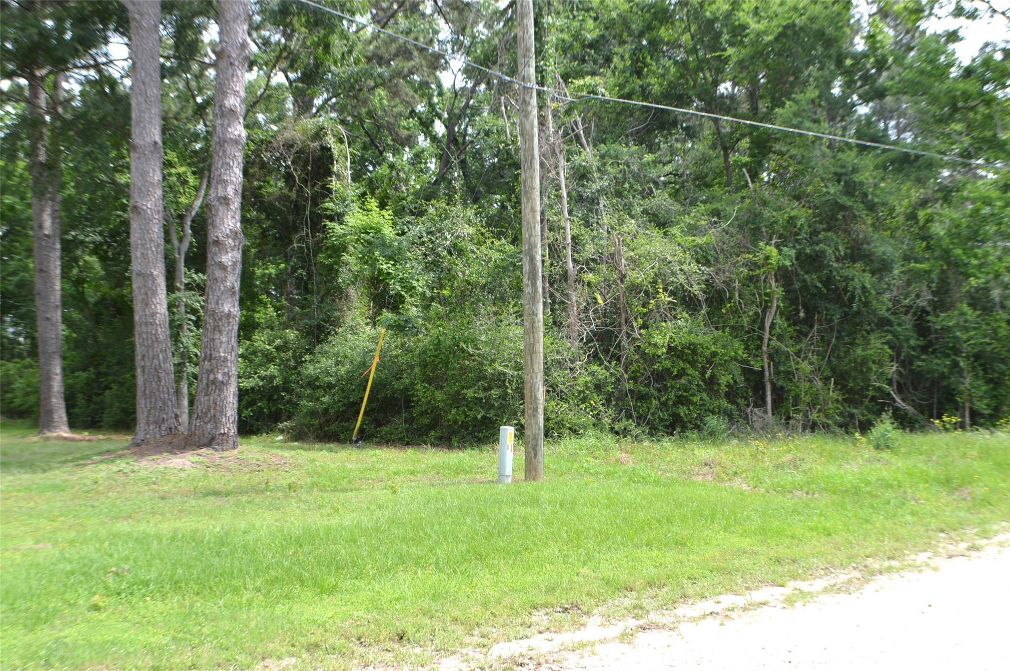 Property Photo:  0 Onalaska East Drive  TX 77360 