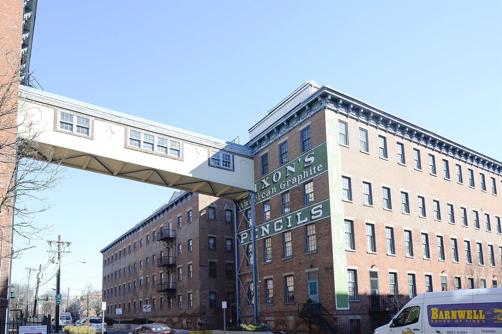 Property Photo: 186 Wayne St 116D NJ 07302