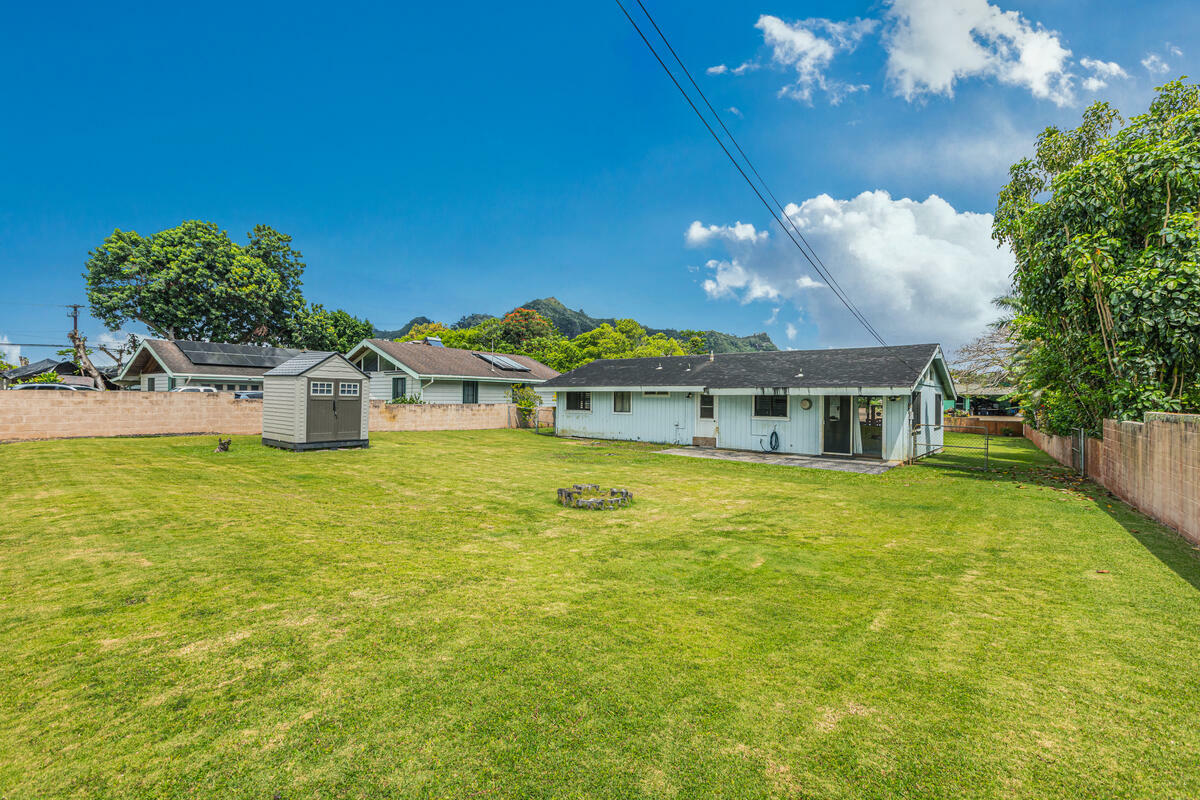 Property Photo: 171 Lani Alii Pl HI 96746