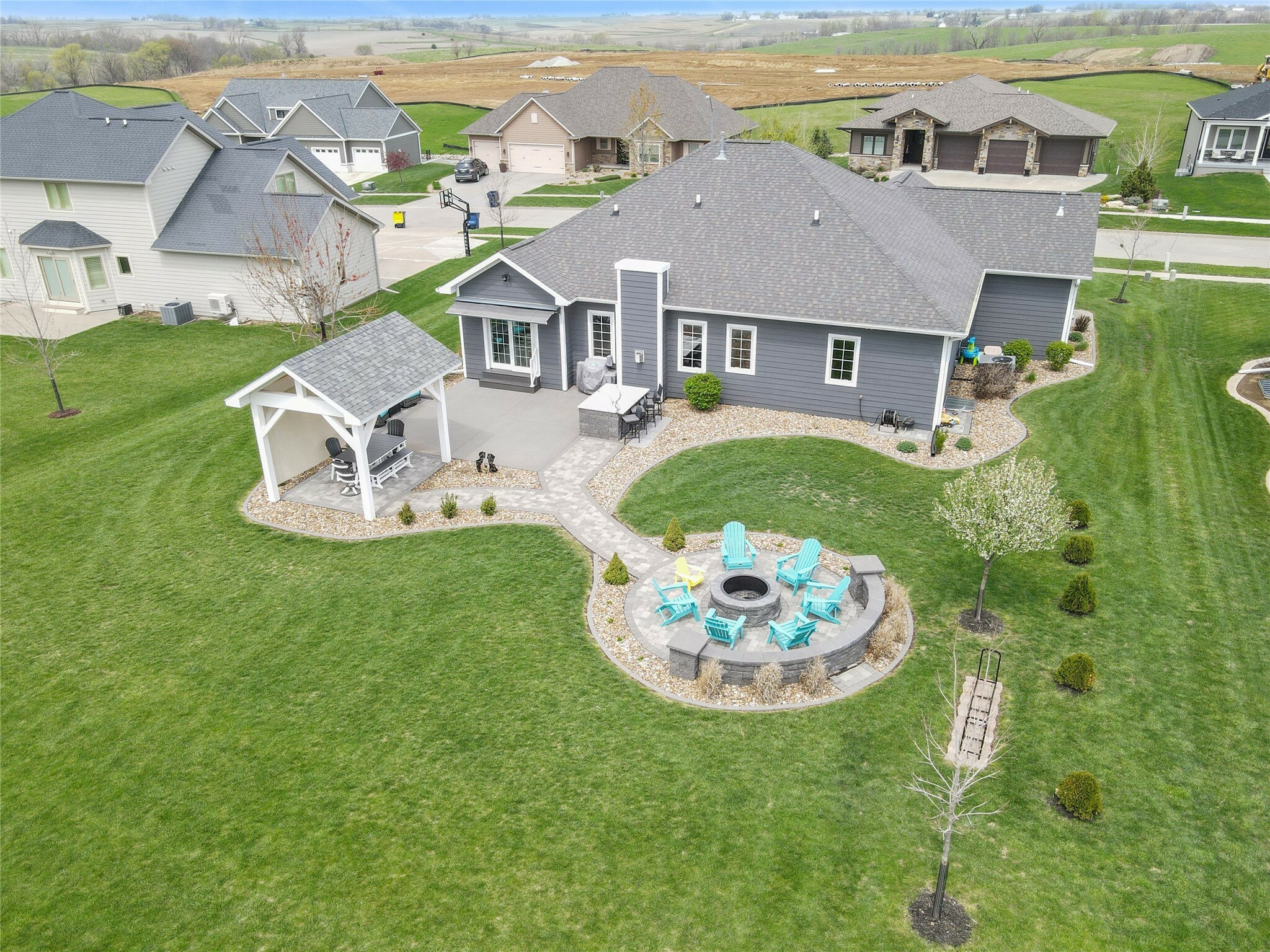 Property Photo: 1007 Lake View Drive IA 50219