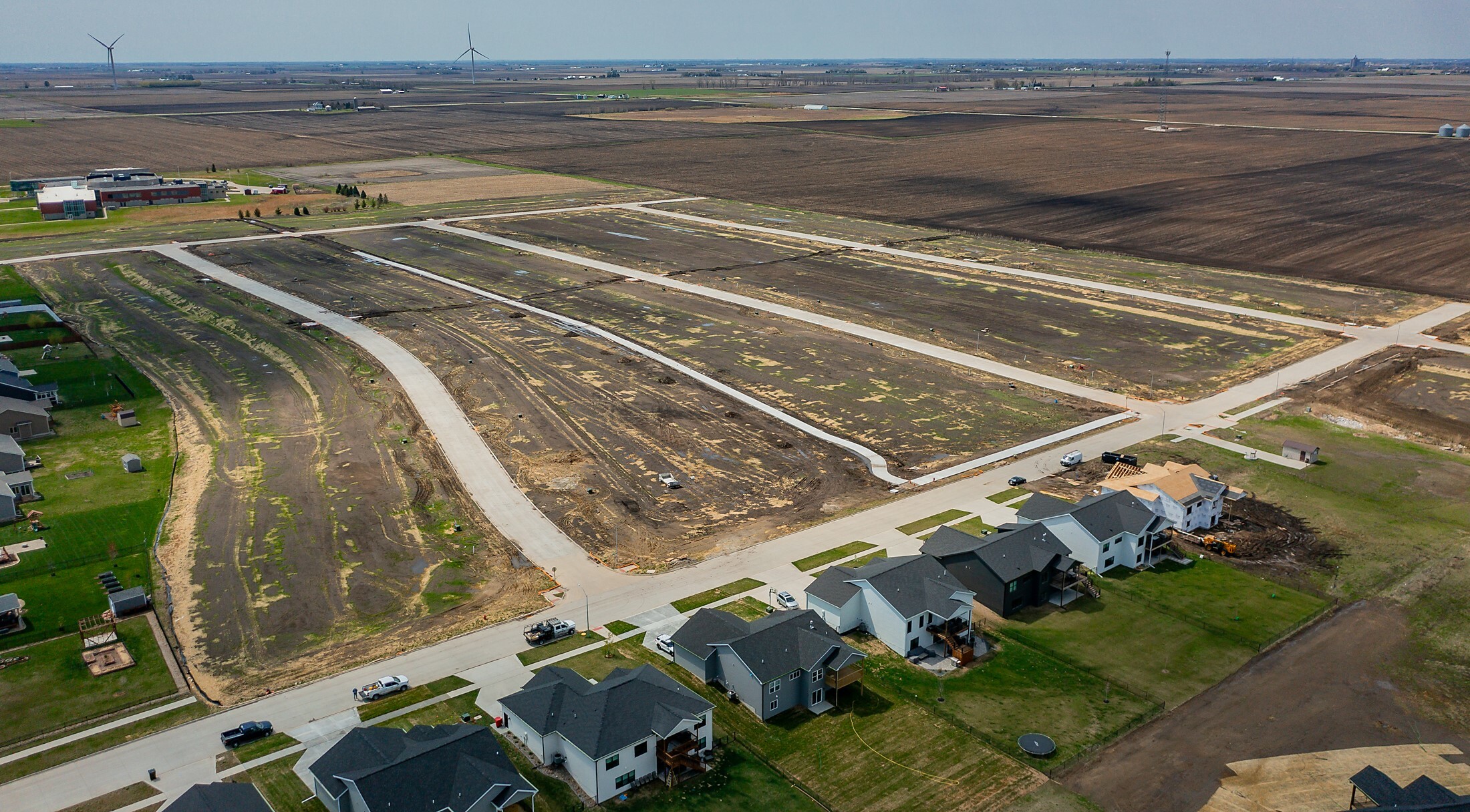 Property Photo:  905 Wild Oak Drive  IA 50124 