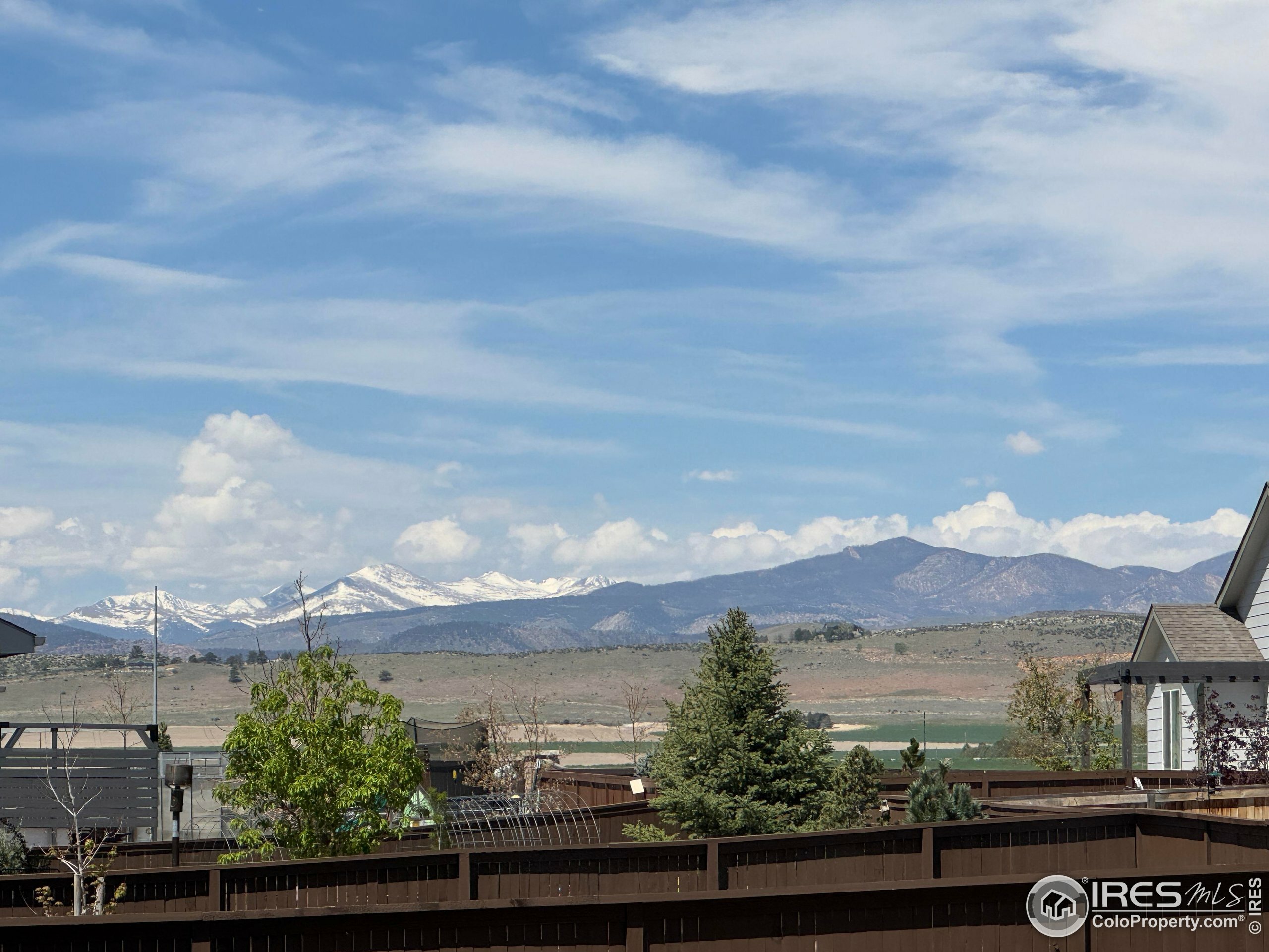 Property Photo: 5445 Ault Dr CO 80538