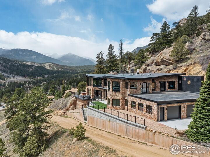Property Photo:  2701 Fall River Rd  CO 80517 