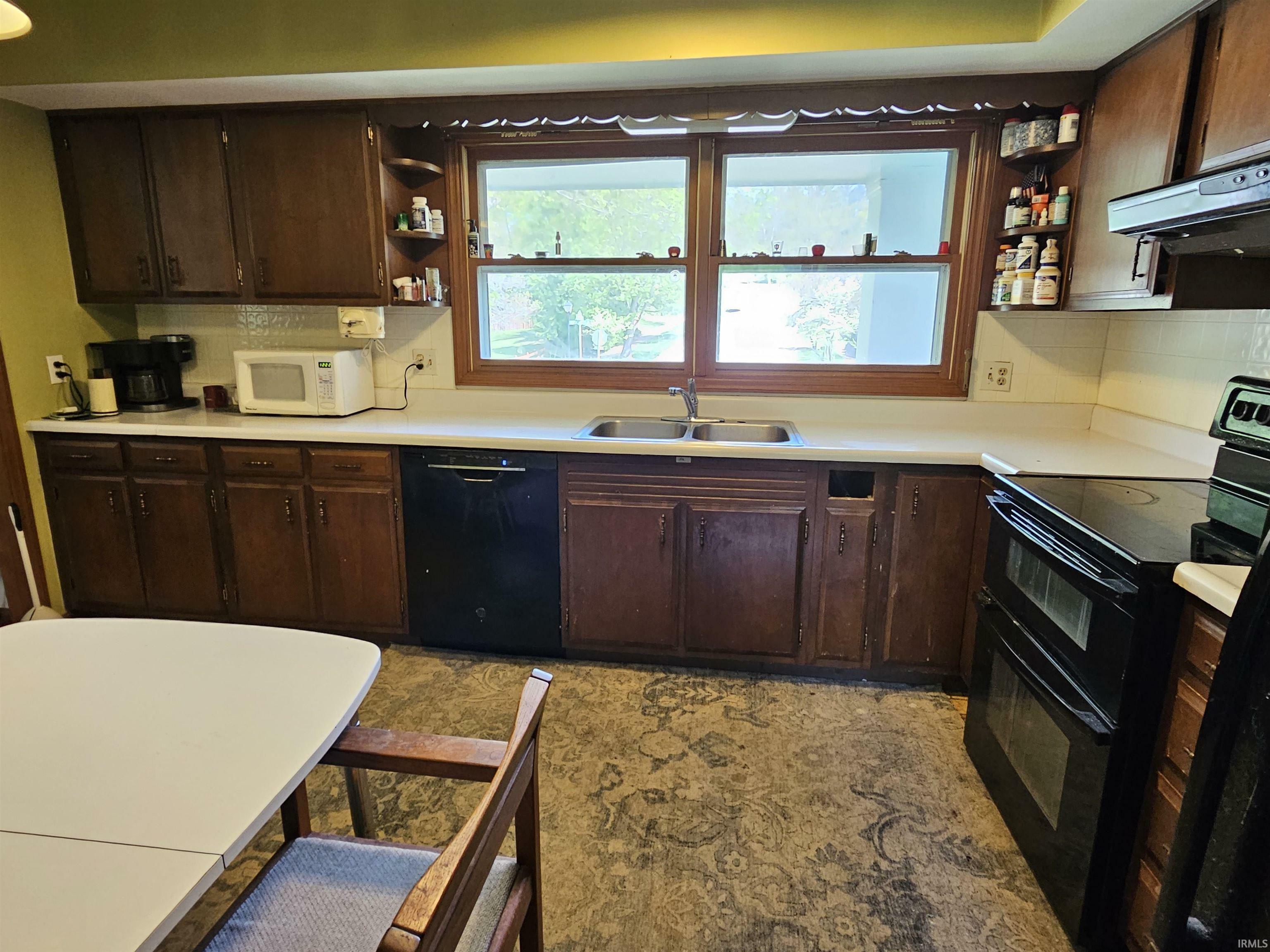 Property Photo: 2402 E Rock Creek Drive IN 47401