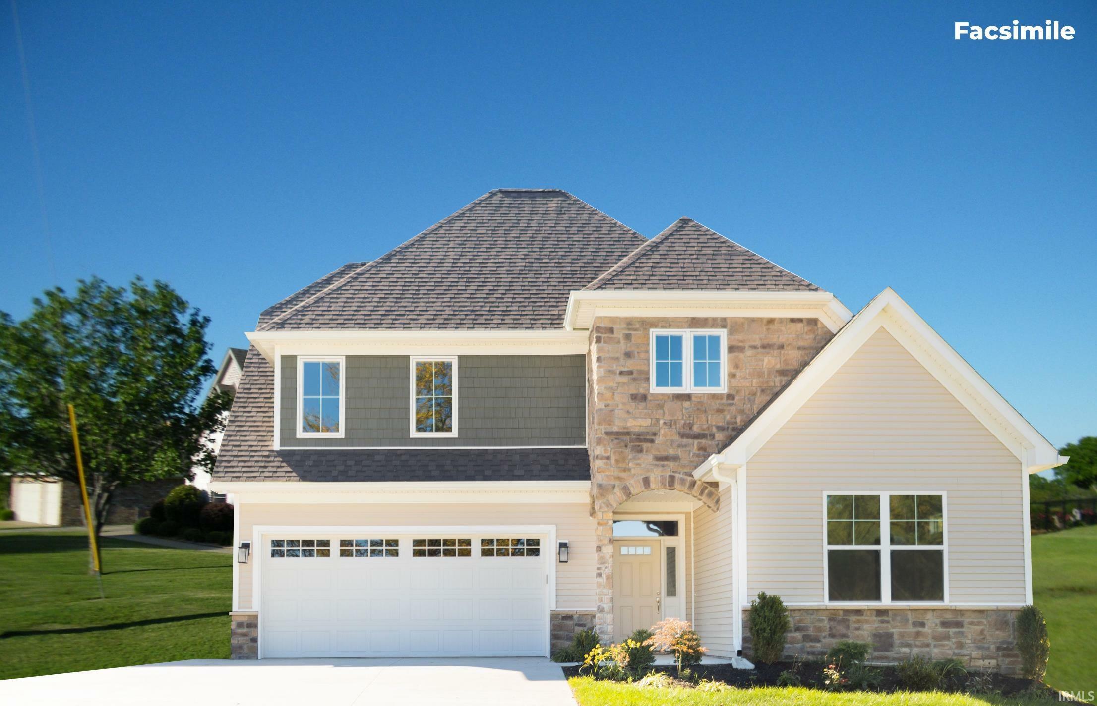 Property Photo: 4626 S Abington Avenue IN 47403