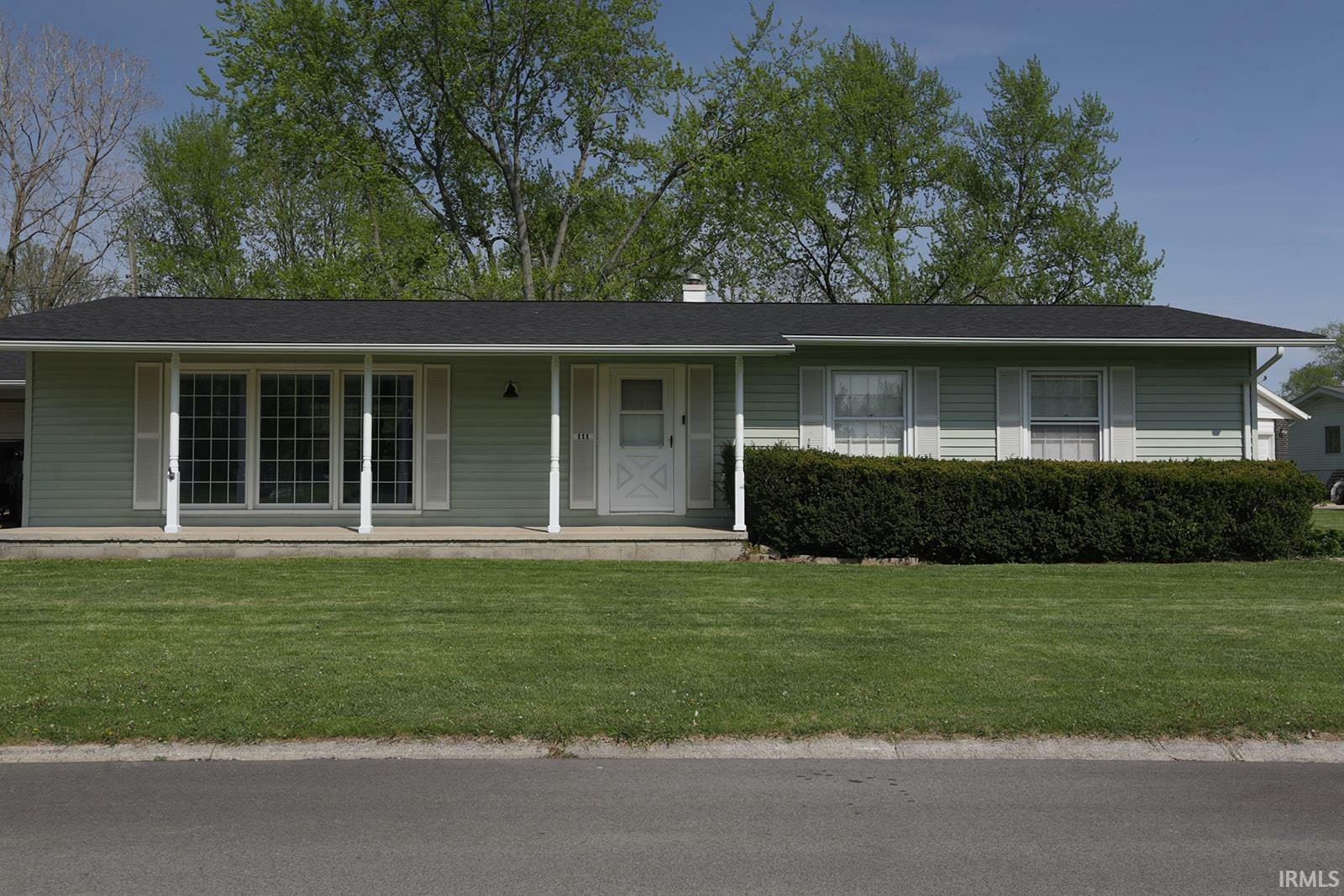 Property Photo: 111 Orchard Lane IN 46750-1746