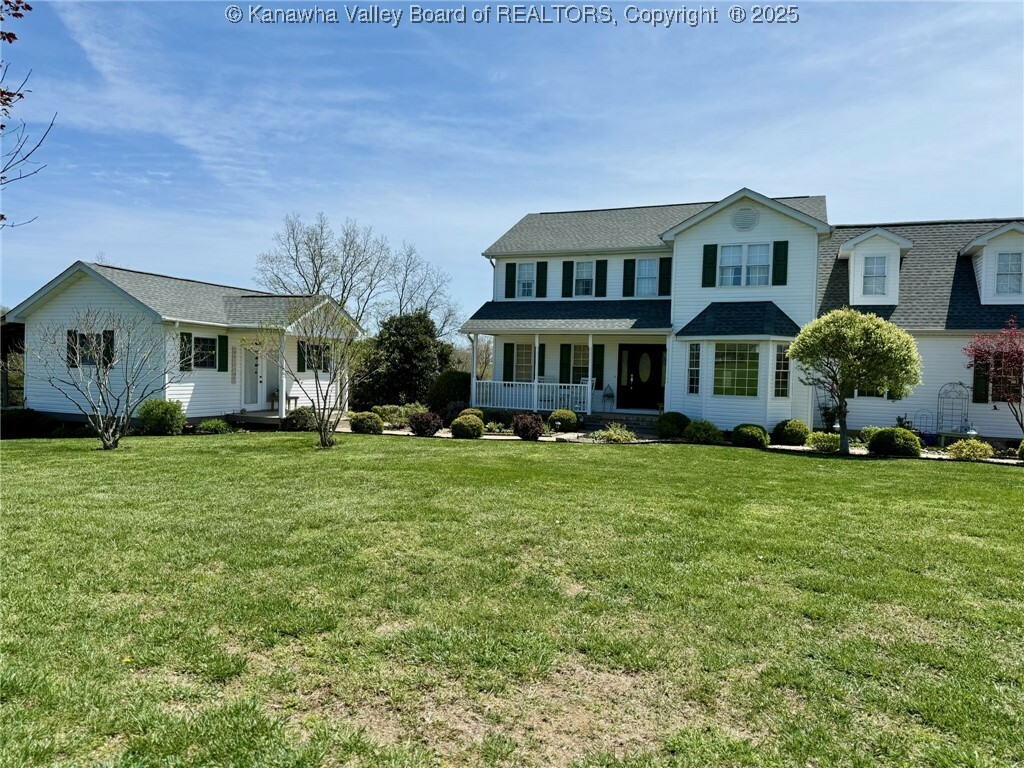 Property Photo: 281 Windy Lane WV 25124