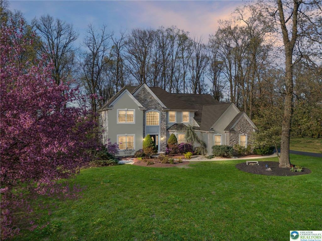 Property Photo: 8750 Summit Circle PA 18051