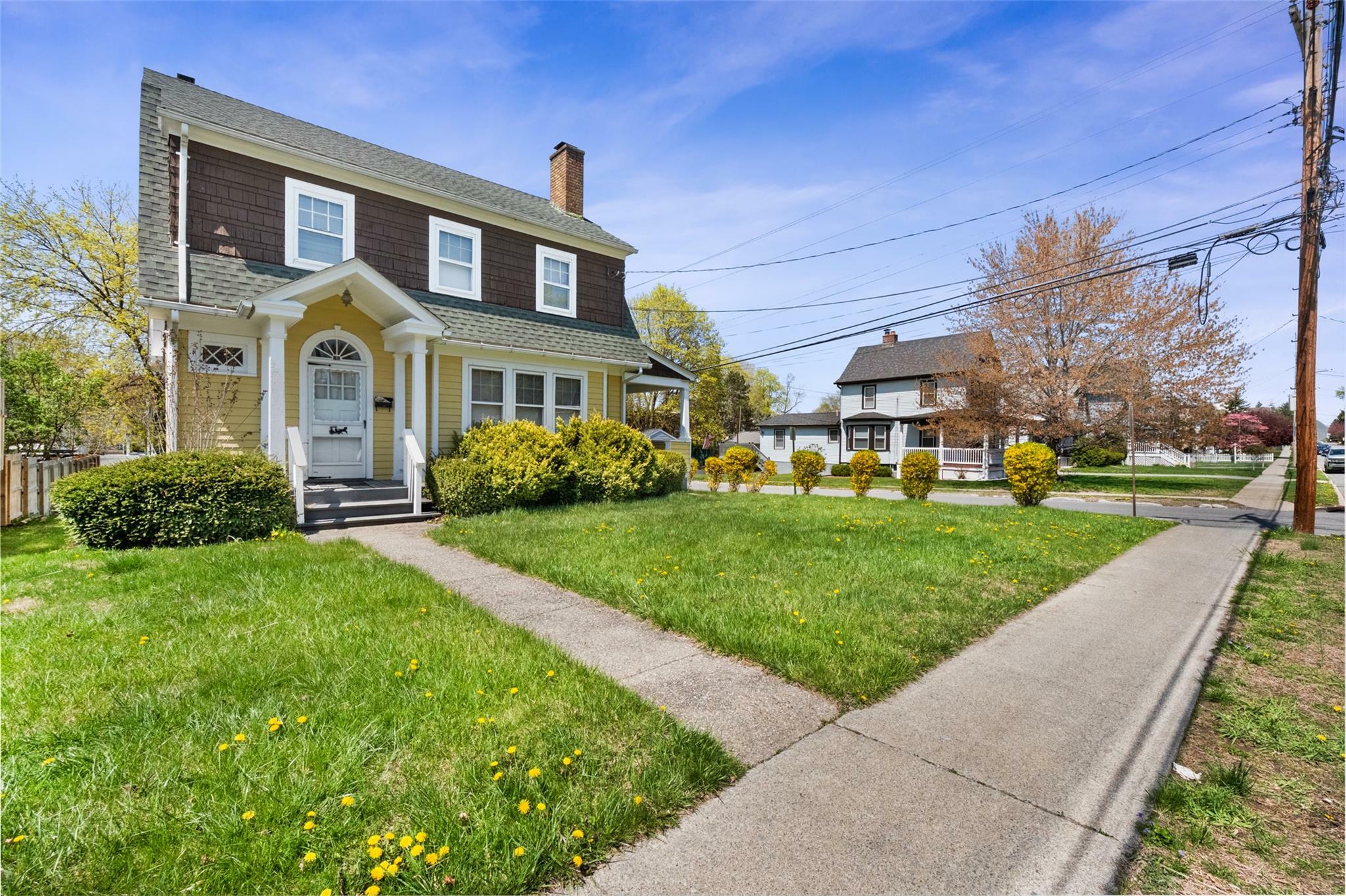 Property Photo: 67 S Mesier Avenue NY 12590