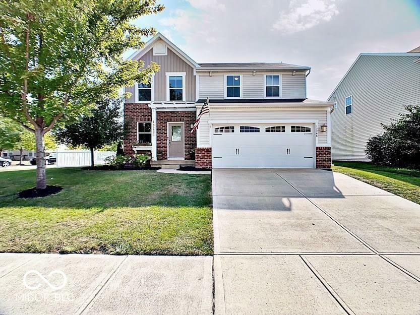 Property Photo: 15266 Harmon Place IN 46060