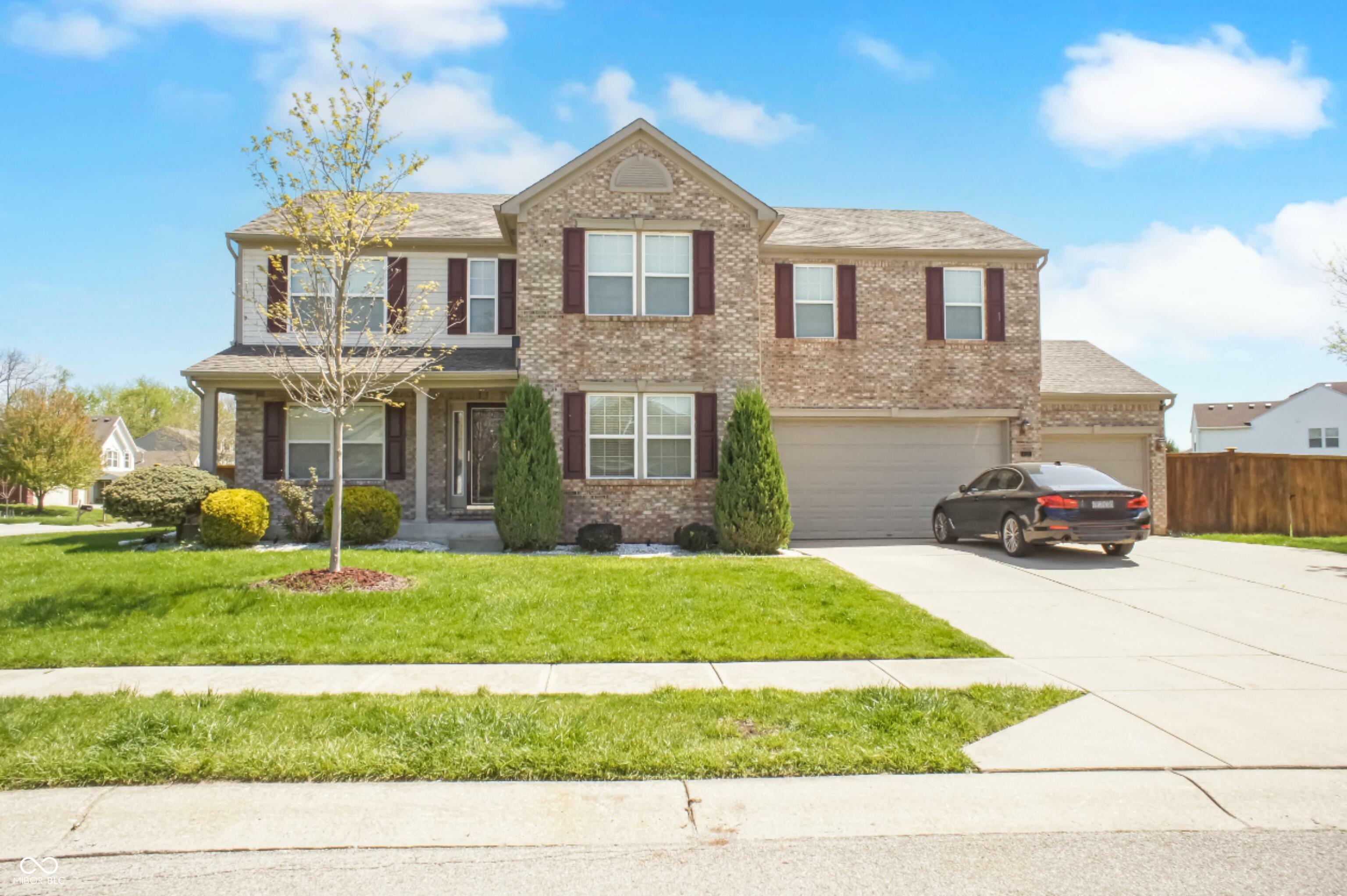 Property Photo: 6725 Tramcus Drive IN 46260