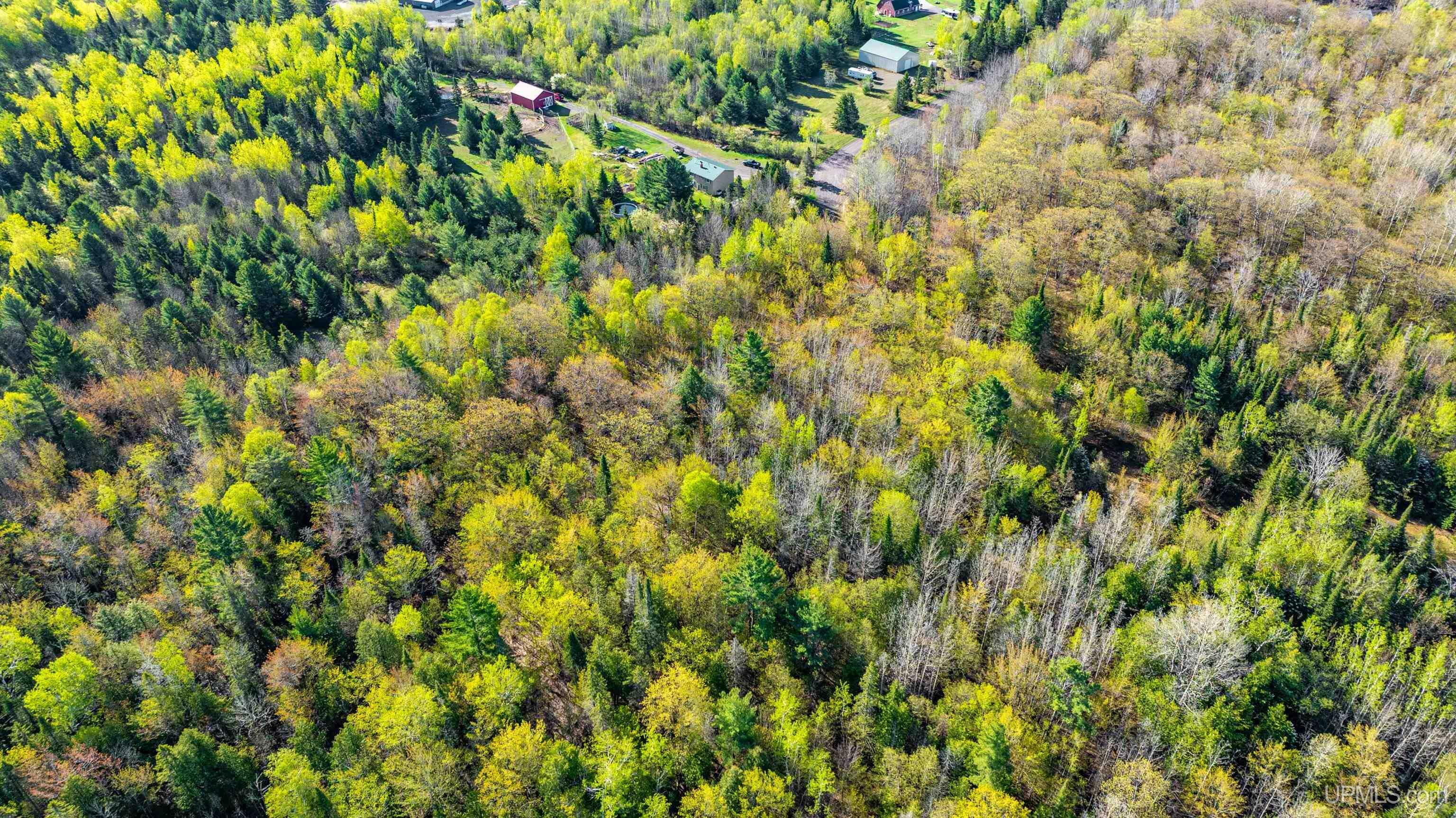 Property Photo:  Tbd B Gorton Road  MI 49930 