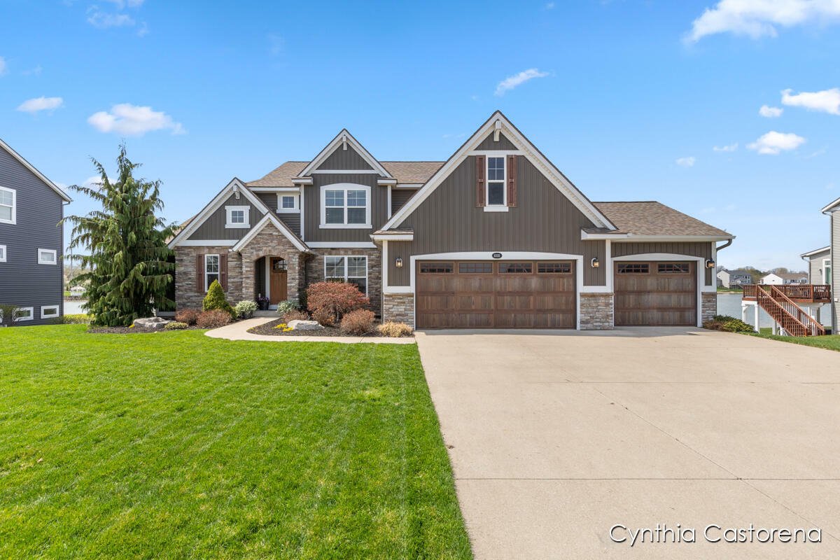 11325 Wake Drive  Allendale MI 49401 photo