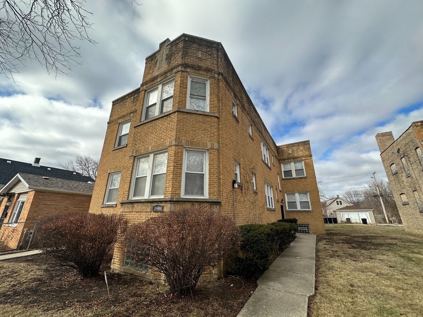 Property Photo: 11468 S Church Street IL 60643