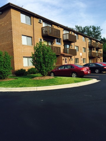 Property Photo: 4709 Yender Avenue 2B IL 60532