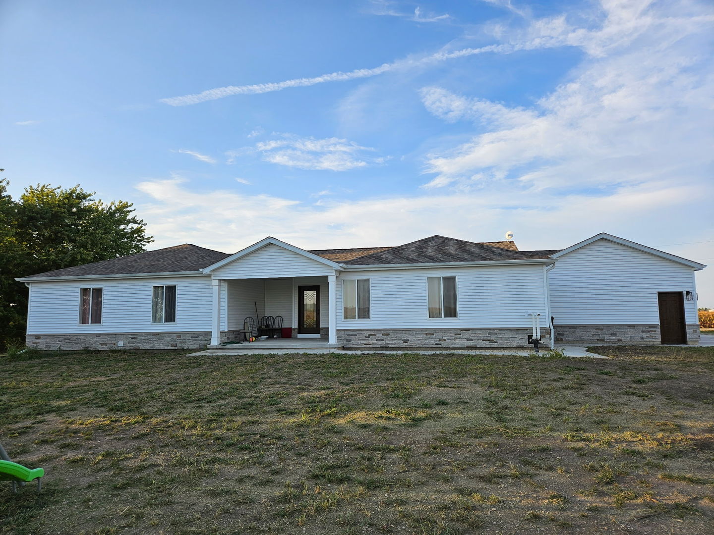 Property Photo: 29226 S Crawford Avenue IL 60401
