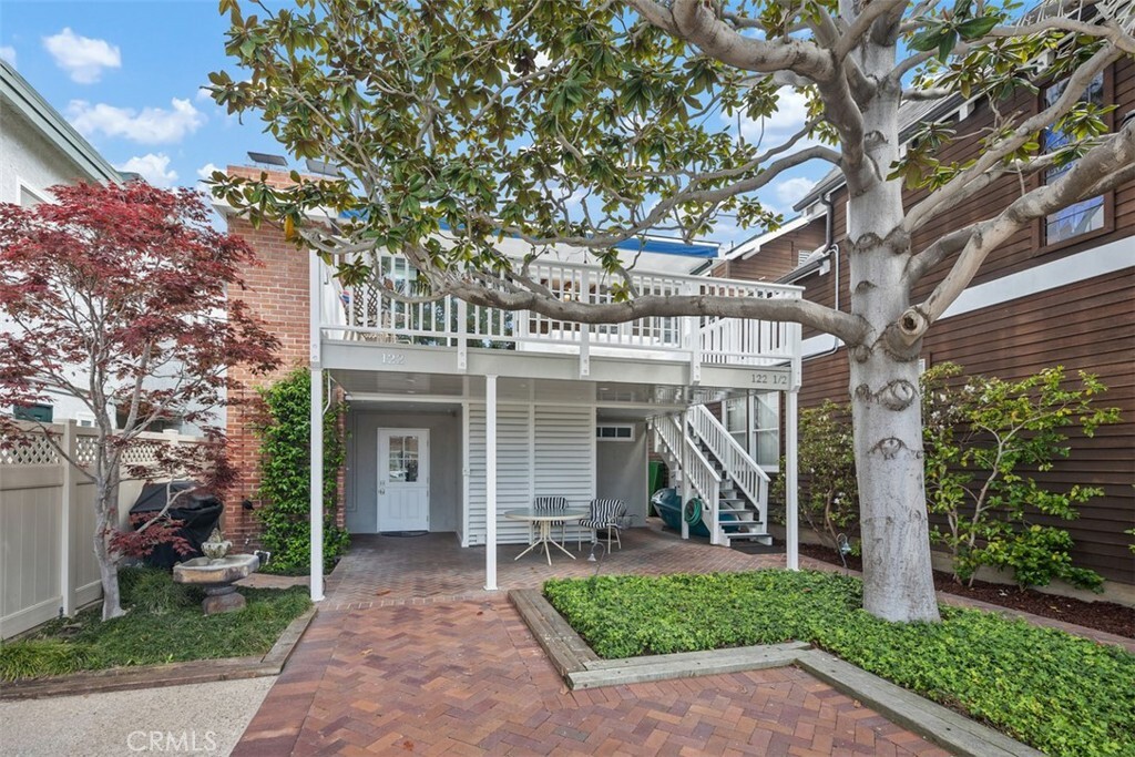 Property Photo: 122 Opal Avenue 2 CA 92662